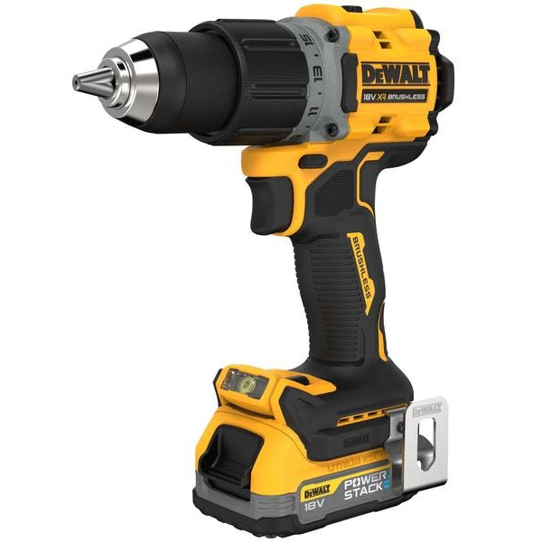 DeWalt Akku-Bohrschrauber 18 V, 1.7 Ah Akku, Kit