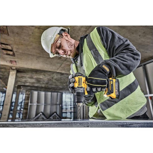 DeWalt Akku-Bohrschrauber 18 V, 1.7 Ah Akku, Kit