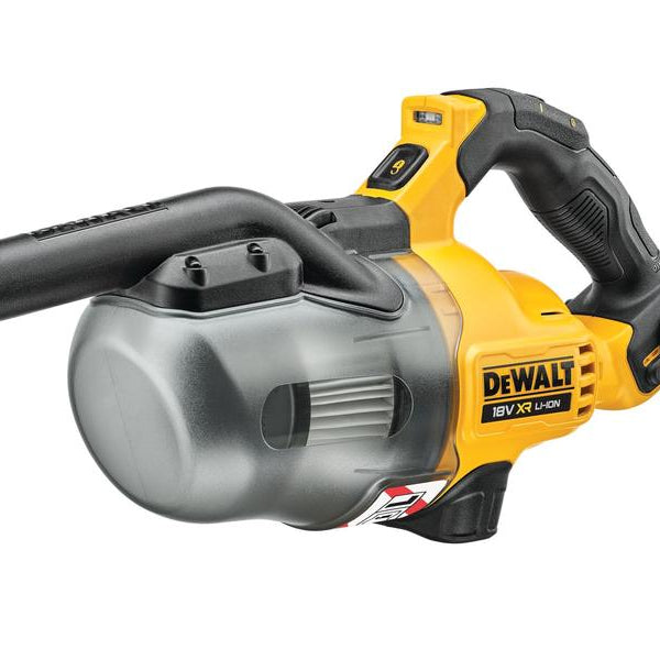 DeWalt Akku-Staubsauger 18 V L-Klasse, Solo
