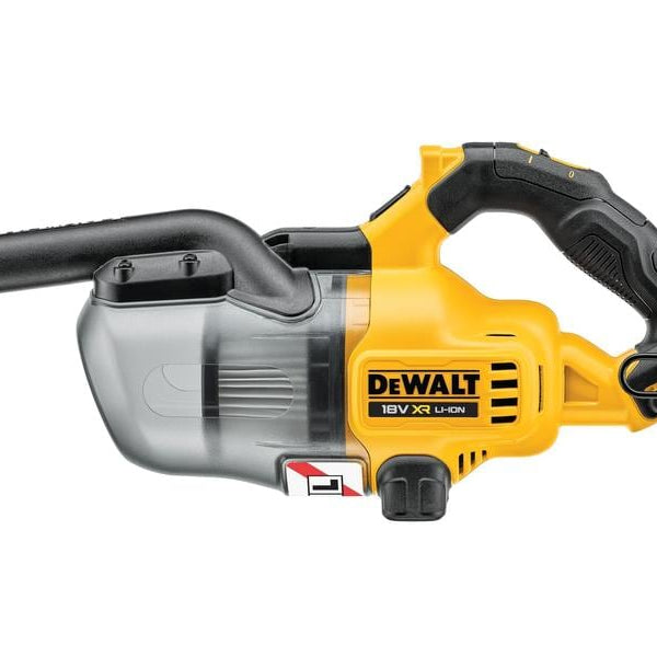 DeWalt Akku-Staubsauger 18 V L-Klasse, Solo