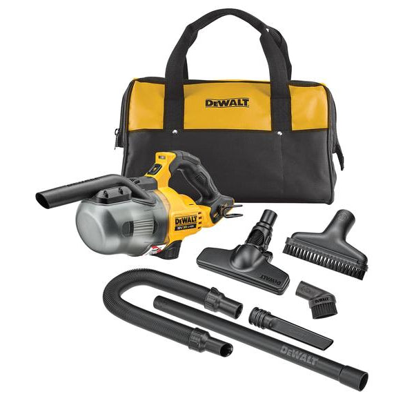 DeWalt Akku-Staubsauger 18 V L-Klasse, Solo