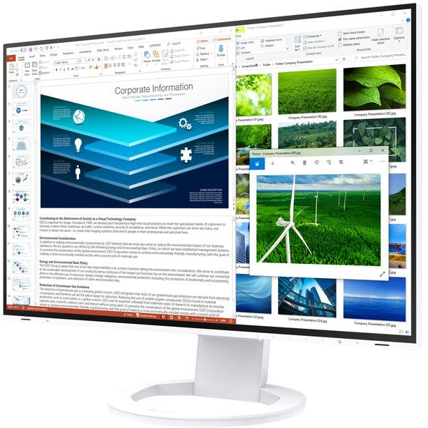 EIZO Monitor EV2781 Swiss Edition