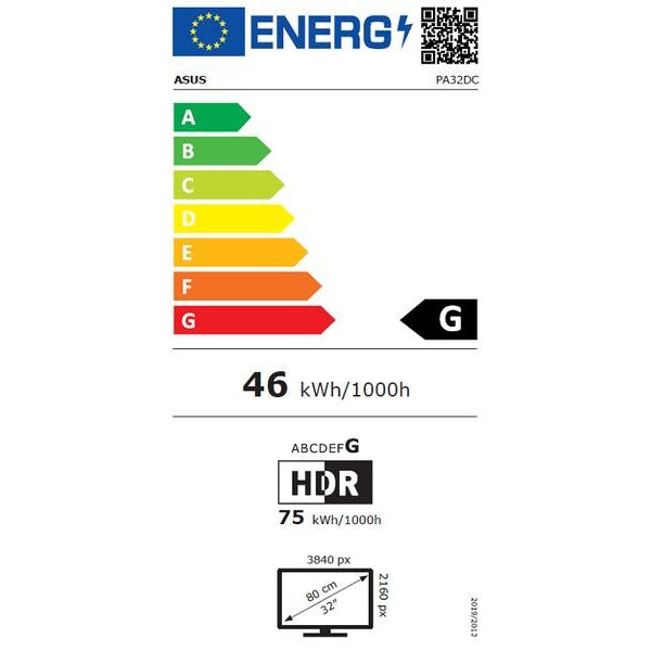 ASUS Monitor ProArt PA32DC