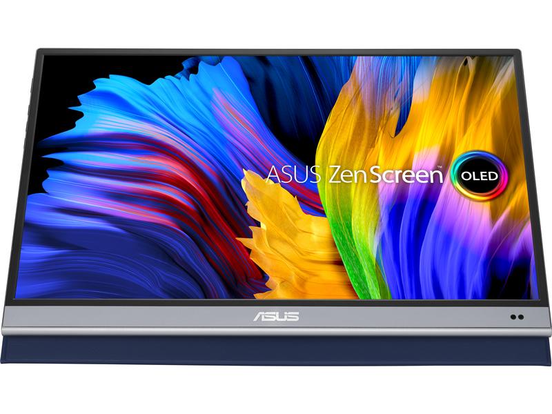 ASUS Monitor ZenScreen MQ13AH