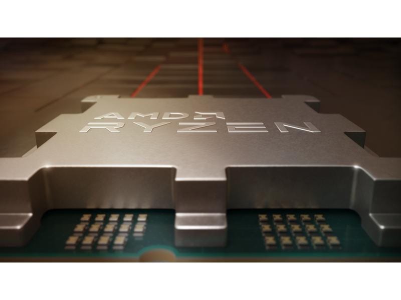 AMD CPU Ryzen 9 7950X3D 4.2 GHz