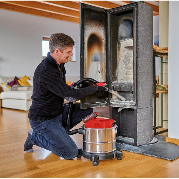 Einhell Akku-Aschesauger TE-AV 18/15 Li C-Solo