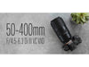 Tamron Zoomobjektiv AF 50-400mm F/4.5-6.3 Di III VC VXD