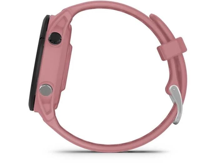 GARMIN GPS-Sportuhr Forerunner 255 S Basic Rosa/Rosa