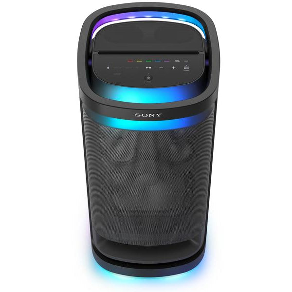 Sony Bluetooth Speaker SRS-XV900 Schwarz