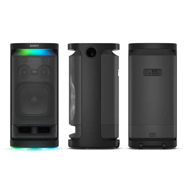 Sony Bluetooth Speaker SRS-XV900 Schwarz