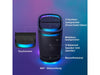 Sony Bluetooth Speaker SRS-XV900 Schwarz