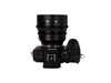 7Artisans Festbrennweite 50mm T2.0 – Sony E-Mount