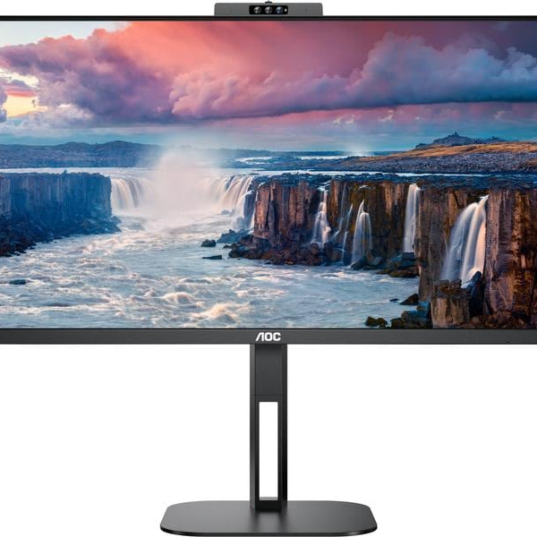 AOC Monitor 24 V5CW/BK