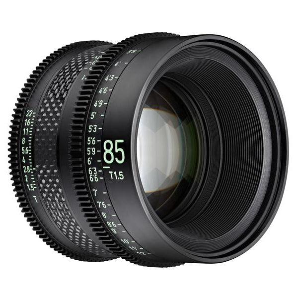 Samyang Festbrennweite XEEN CF Cinema 85mm T1.5 – Sony E-Mount