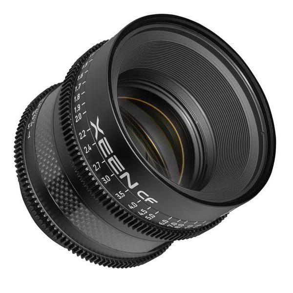 Samyang Festbrennweite XEEN CF Cinema 85mm T1.5 – Sony E-Mount