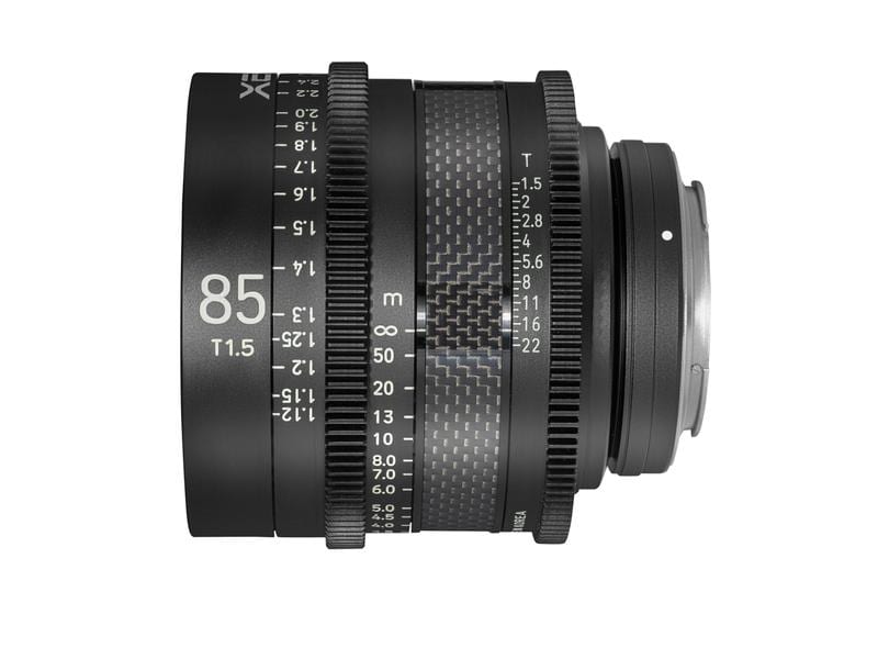 Samyang Festbrennweite XEEN CF Cinema 85mm T1.5 – Sony E-Mount