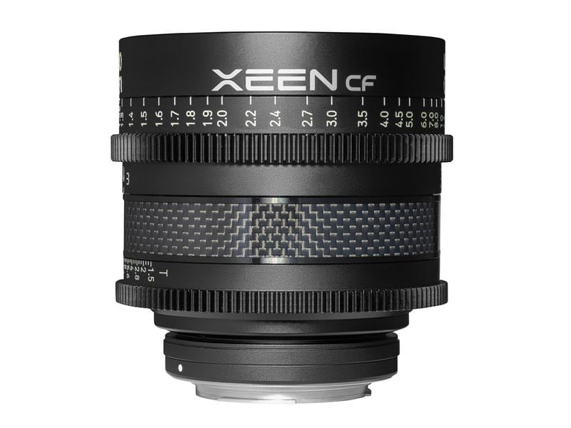 Samyang Festbrennweite XEEN CF Cinema 85mm T1.5 – Sony E-Mount