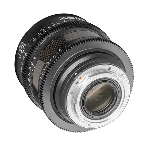 Samyang Festbrennweite XEEN CF Cinema 85mm T1.5 – Sony E-Mount
