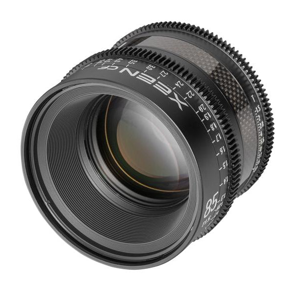 Samyang Festbrennweite XEEN CF Cinema 85mm T1.5 – Sony E-Mount