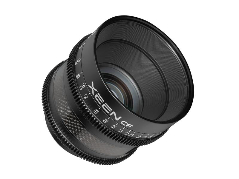 Samyang Festbrennweite XEEN CF Cinema 50mm T1.5 – Sony E-Mount