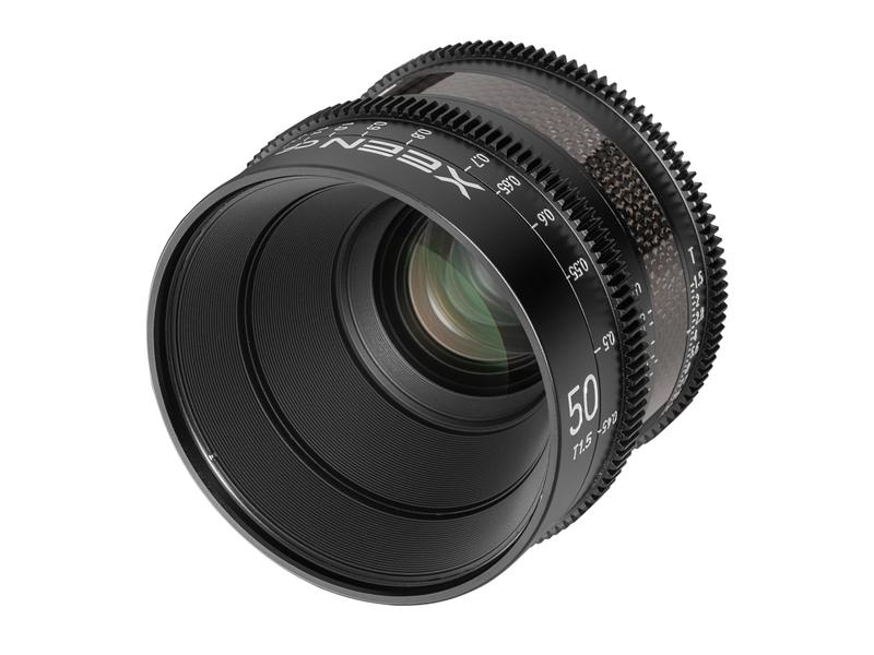 Samyang Festbrennweite XEEN CF Cinema 50mm T1.5 – Sony E-Mount