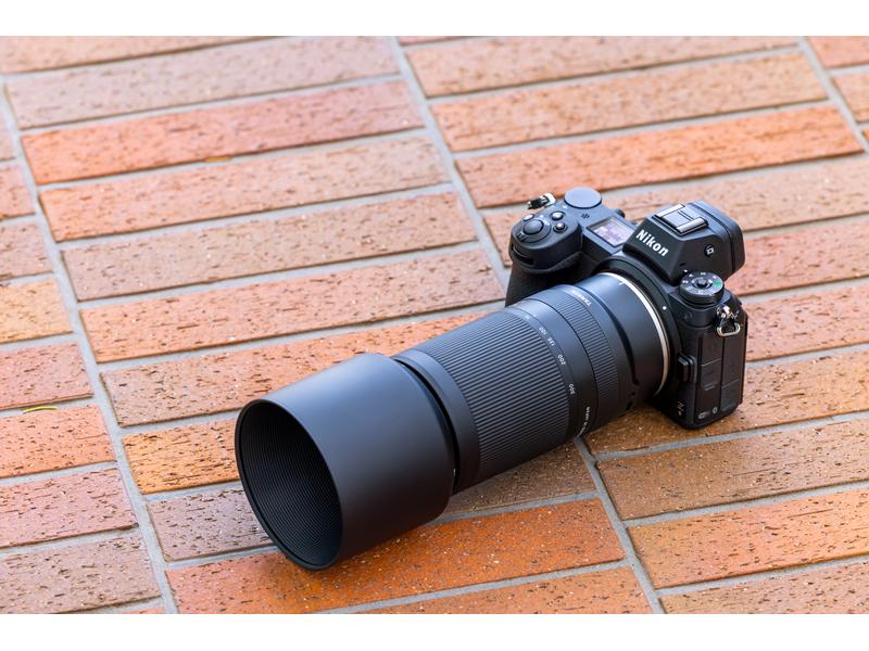 Tamron Zoomobjektiv AF 70-300mm f / 4.5-6.3 Di III RXD Nikon Z