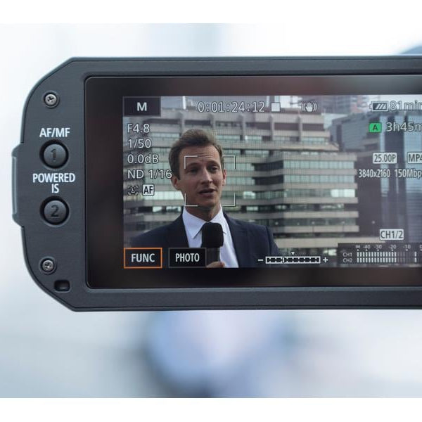 Canon Videokamera XA70