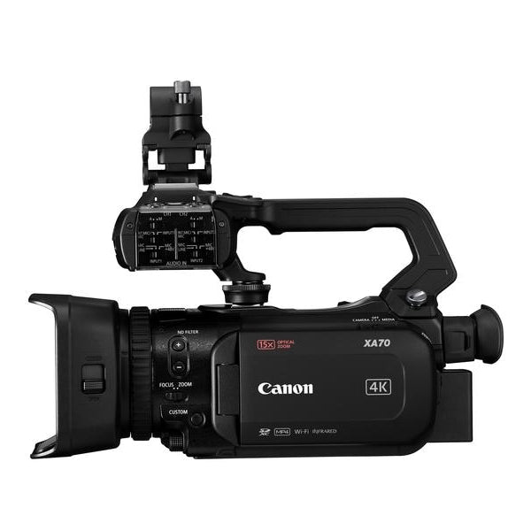 Canon Videokamera XA70