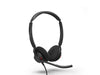Jabra Headset Engage 50 II MS Duo USB-A, mit Inline Link