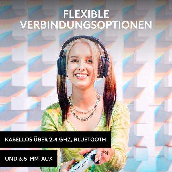 Astro Gaming Astro A30 Wireless Playstation Schwarz