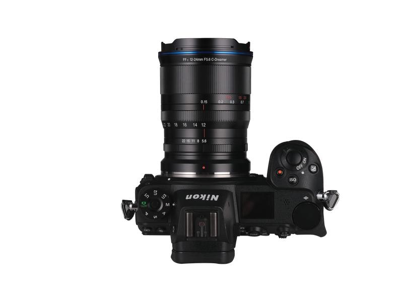Venus Optic Zoomobjektiv Laowa 12-24mm F/5.6 Zoom – Nikon Z
