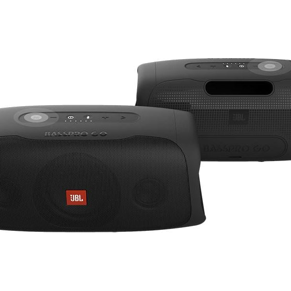 JBL Car Bass Pro Go Schwarz