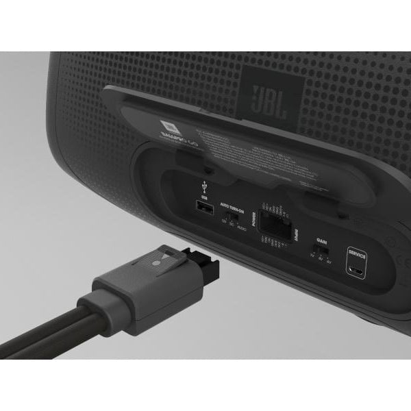 JBL Car Bass Pro Go Schwarz