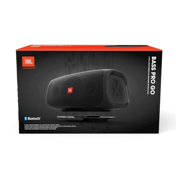 JBL Car Bass Pro Go Schwarz