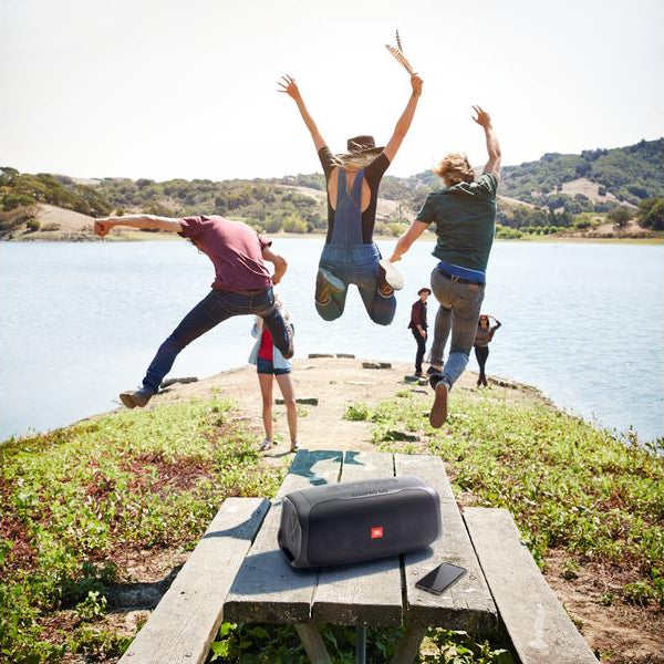 JBL Car Bass Pro Go Schwarz