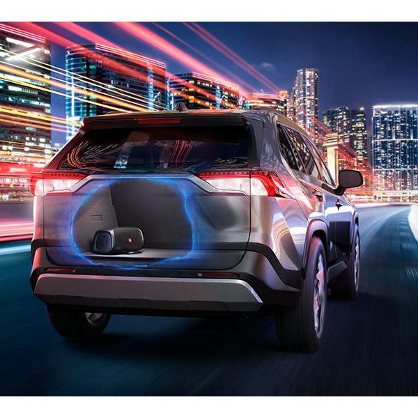 JBL Car Bass Pro Go Schwarz