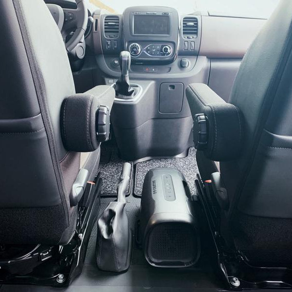 JBL Car Bass Pro Go Schwarz