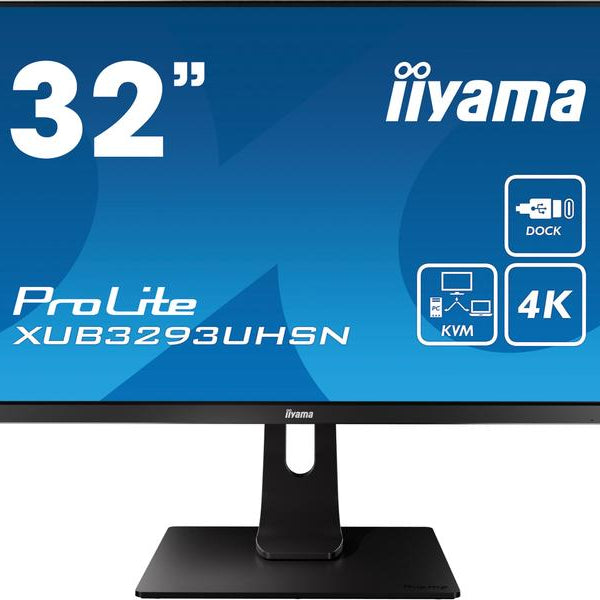 iiyama Monitor ProLite X4373UHSU-B1