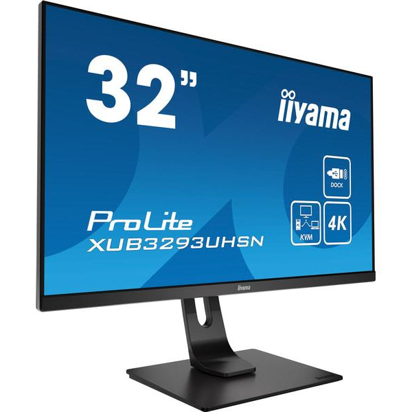 iiyama Monitor ProLite X4373UHSU-B1