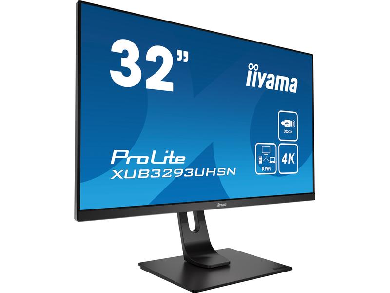 iiyama Monitor ProLite X4373UHSU-B1