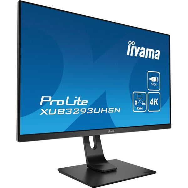 iiyama Monitor ProLite X4373UHSU-B1