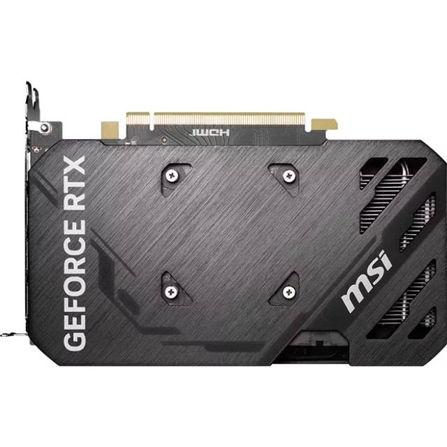 MSI GeForce RTX 4060 Ti Ventus 2X Black OC - 8GB