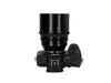 7Artisans Festbrennweite 85mm T2.0 – Sony E-Mount