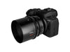 7Artisans Festbrennweite 85mm T2.0 – Canon RF