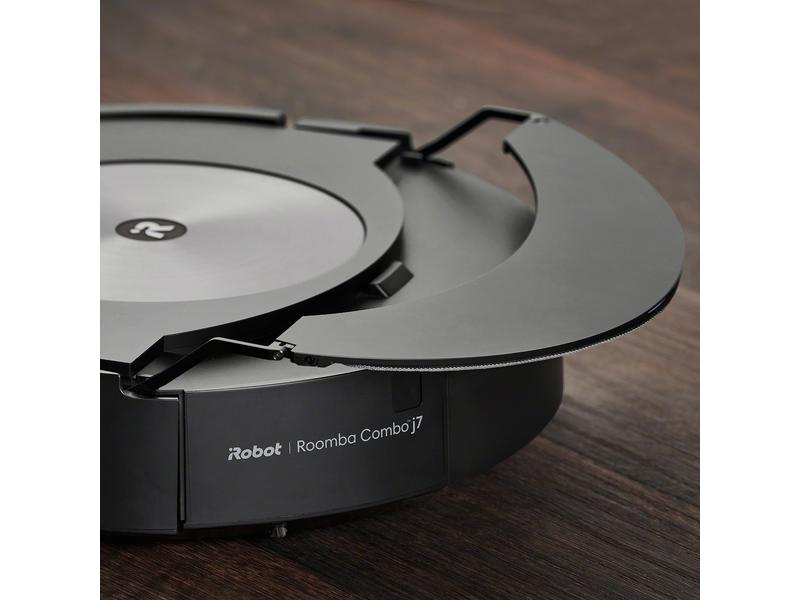 iRobot Saug- und Wischroboter Roomba Combo j7+