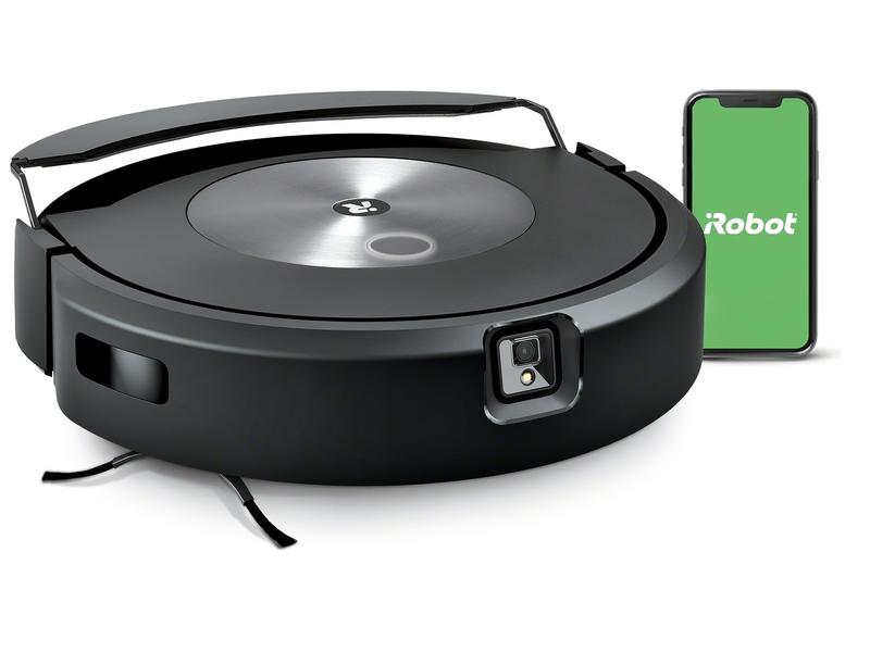 iRobot Saug- und Wischroboter Roomba Combo j7