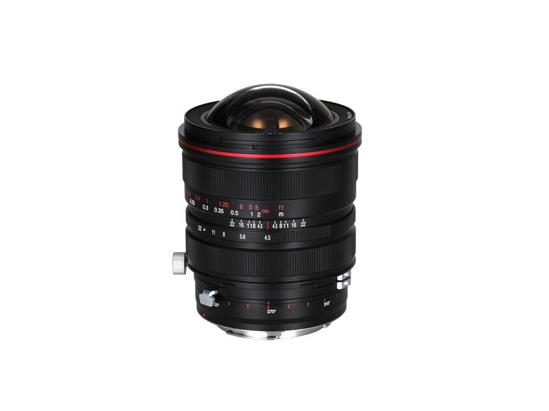 Venus Optic Festbrennweite Laowa 15mm f/4.5R Zero-D Shift – Canon EF