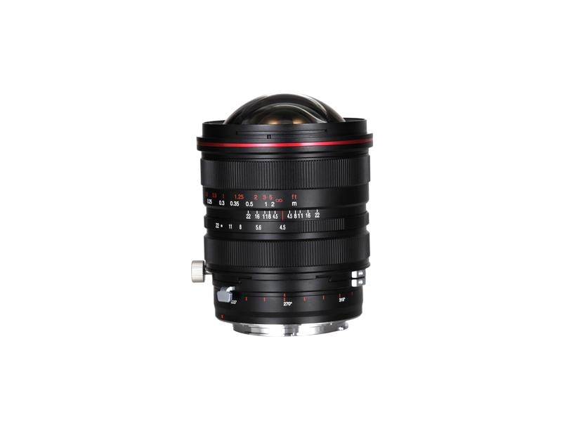 Venus Optic Festbrennweite Laowa 15mm f/4.5R Zero-D Shift – Canon EF