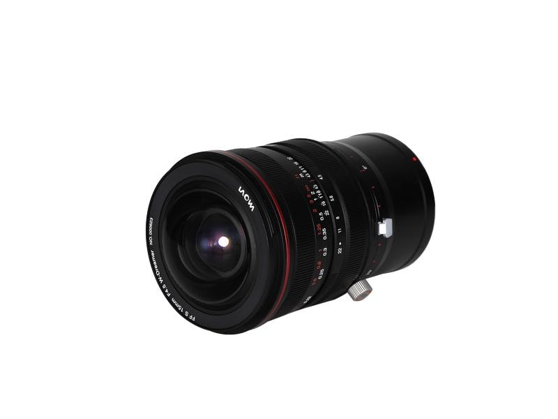 Venus Optic Festbrennweite Laowa 15mm f/4.5R Zero-D Shift – Nikon Z