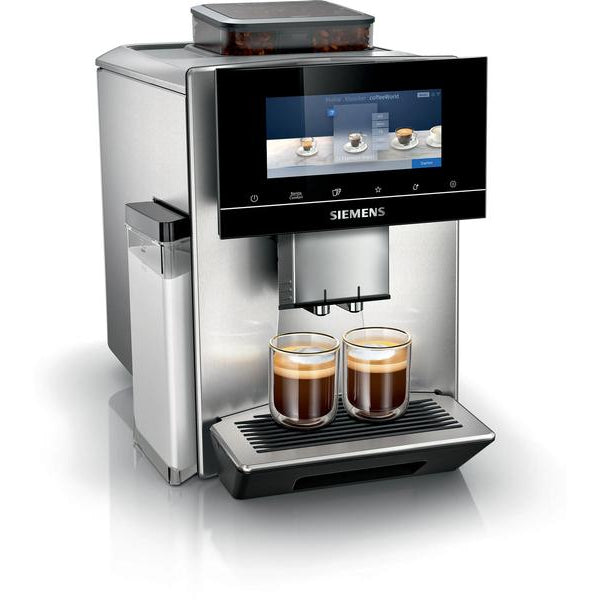 Siemens Kaffeevollautomat EQ 900 TQ905D03 Edelstahl